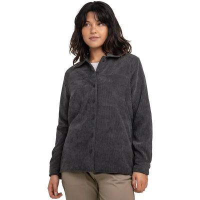Damen Bluse Blouse Style Lodos WMS in schwarz
