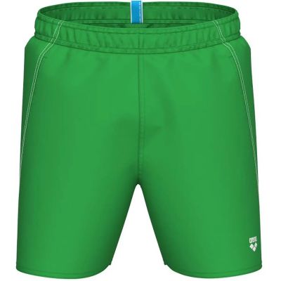 Herren Badeshorts FUNDAMENTALS BOXER R in grün