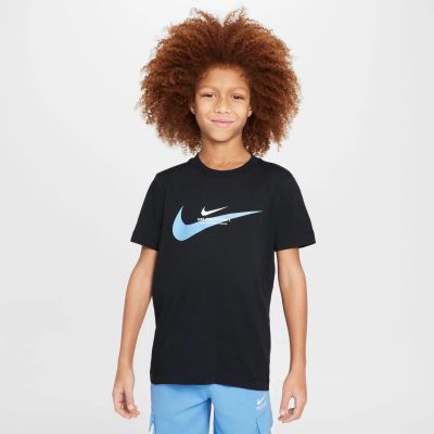 B NSW SI GRAPHIC TEE in 010 black