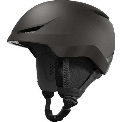 Herren Helm REVENT LITE+ X Black/Glo in grau