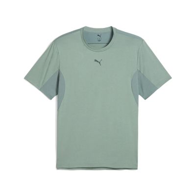 M CLOUDSPUN SOFT BREATHABLE TEE in grün