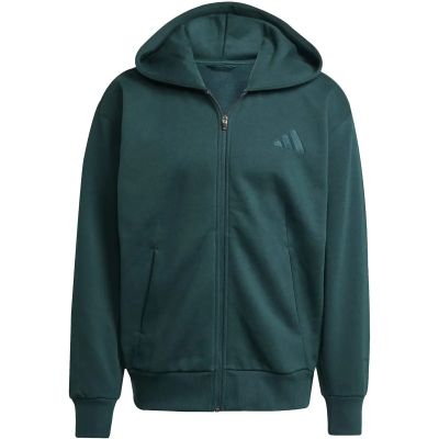 Herren Kapuzensweat ALL SZN in blau