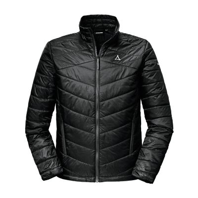 ZipIn Jacket Seewand M in schwarz