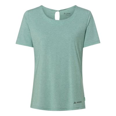 Wo Skomer Hiking T-Shirt II, dusty fern, 42 in grün