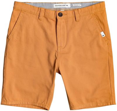QUIKSILVER Kinder Shorts EVERYDCHSHYT B WKST in orange