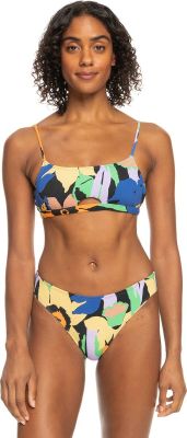 ROXY Damen Bikini COLOR JAM J in schwarz