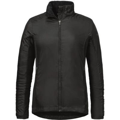 Damen Funktionsjacke Ins Jacket Style Samaia WMN in schwarz