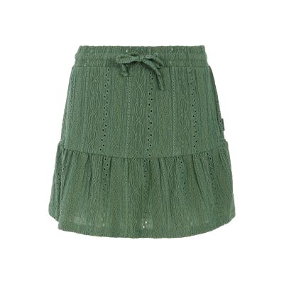 PRTBrica JR skirt in 663 veggie green
