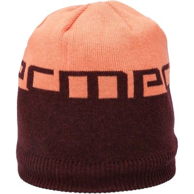 Herren Mütze MAN KNITTED HAT in pink