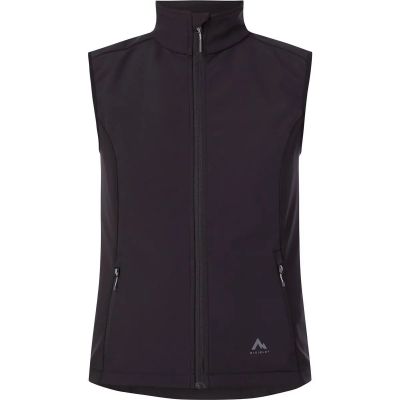 Damen Weste Lusaka in schwarz