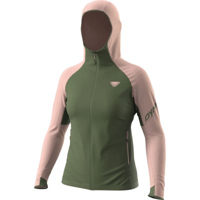 Transalper Thermal Kapuzenjacke Damen in 371 pale rose/5560