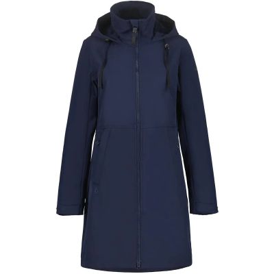 Damen Funktionsjacke AGARAM in blau