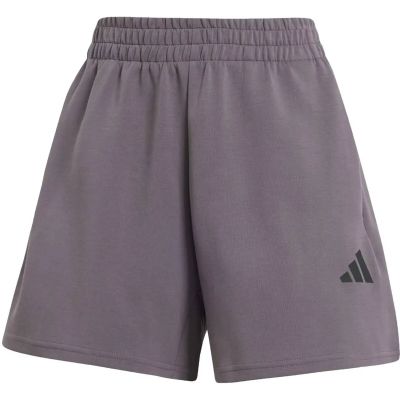 Damen Shorts Future Icons Small Logo in grau