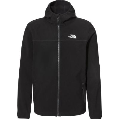 Herren Jacke COMBAL SOFTSHELL 2.0 in schwarz