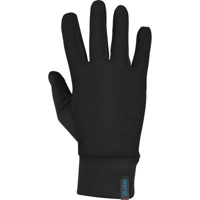 Unisex Feldspielerhandschuhe Funktion Warm in schwarz
