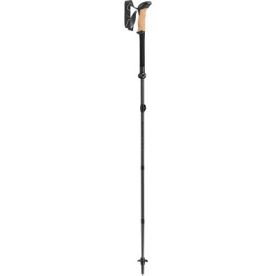 Wanderstock Makalu Pro FX Carbon in grau