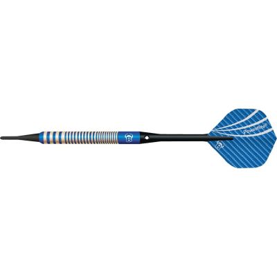 BULL`S Metis Soft Dart in schwarz