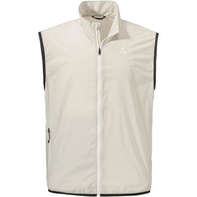 Herren Weste Vest Style Cannobio MNS in weiß