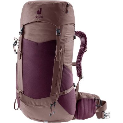 Rucksack Futura 24 SL in rot