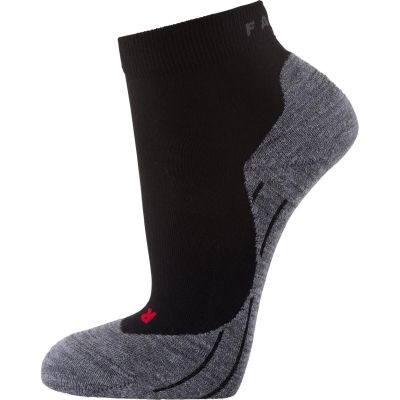 FALKE RU4 Short Damen Socken in silber