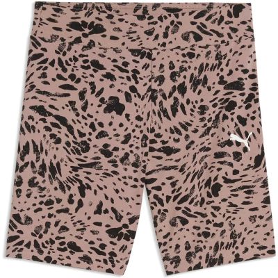 Kinder Caprihose ESS GRAPHIC Animal AOP Short Leggings G in blau