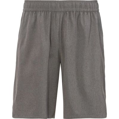 Herren Shorts TD Tanner in grau