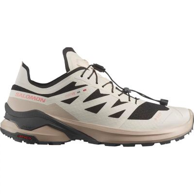 Damen Trailrunningschuhe SHOES XA META GORE-TEX W MIF Black/Oxfor in grau