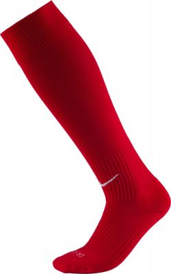 NIKE Herren Fußballstutzen CLASSIC II SOCK in rot
