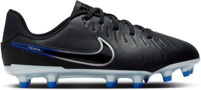 NIKE Kinder Fussball-Rasenschuhe JR LEGEND 10 ACADEMY FG/MG in schwarz