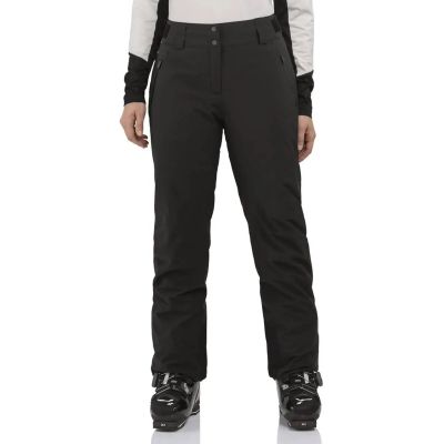 Damen Hose Pants Style Pine WMS (kurz) in schwarz