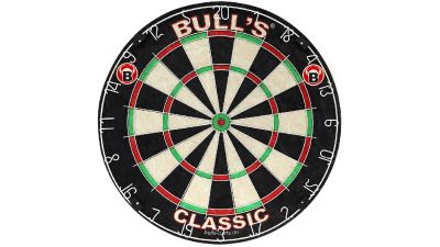 BULL´S Dartboards in grau