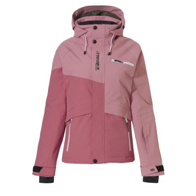 DYNA-R - Womens Snowjacket in pink