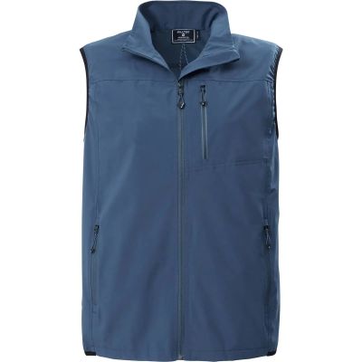 Herren Weste KOS 38 MN VST in blau