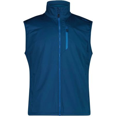Herren Weste in blau