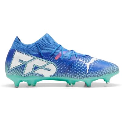 Herren Fussball-Rasenschuhe FUTURE 7 MATCH MxSG in blau