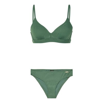 PRTManja25 wire bikini BCD-cup in 663 veggie green