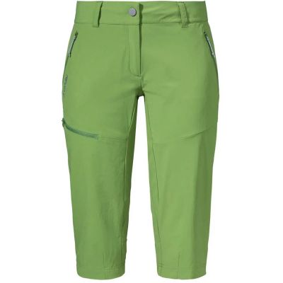 Damen Hose kurz Pants Caracas2 in grün