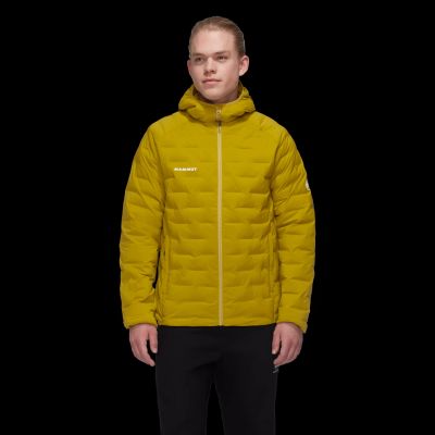 Sender IN Hooded Jacket Men in 40283 aura
