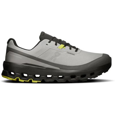 Damen Trailrunningschuhe Cloudvista 2 Waterproof in grau