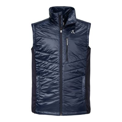 Hybrid Vest Stams M in blau