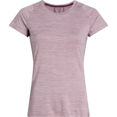 Damen T-Shirt Evii SS W in grau