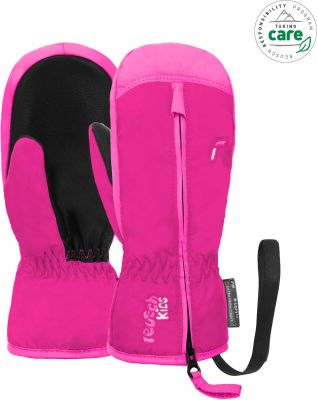 REUSCH Kinder Handschuhe Reusch Ben Mitten in pink