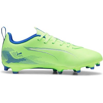 Kinder Fussball-Rasenschuhe ULTRA 5 PLAY FG/AG Jr in grün