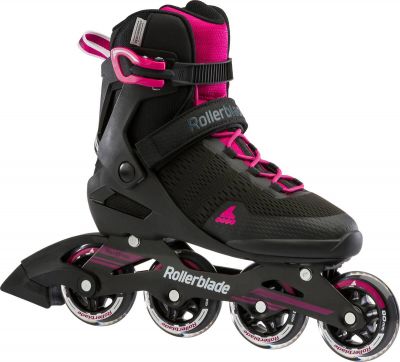 ROLLERBLADE Damen Inlineskates SIRIO 80 in schwarz