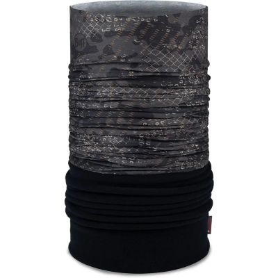 Schal Polar in schwarz