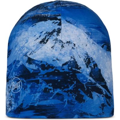 Kinder Mütze Polar & EcoStretch Beanie in blau