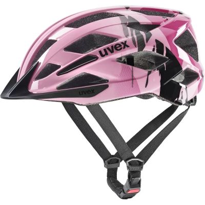 Herren Helm uvex air wing 2 in pink