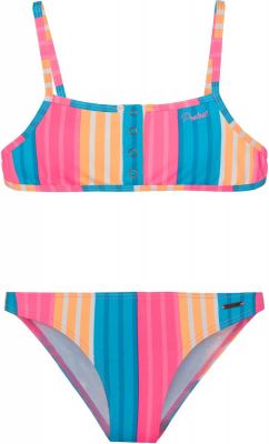 PROTEST Kinder Bikini PEGGY in blau