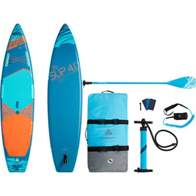 SUP Board iSUP 4.0 11`6" in blau
