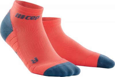 CEP Herren Low Cut Socks 3.0 in rot